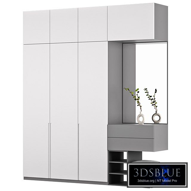 Composition in the hallway 32 | Hallway