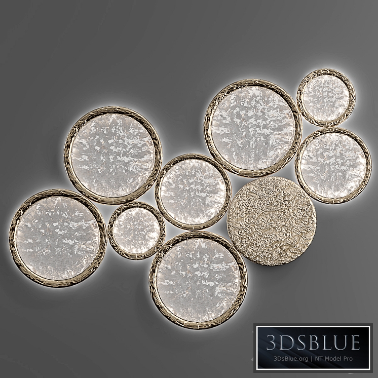 SERIP LUNA AP1460 Lamp