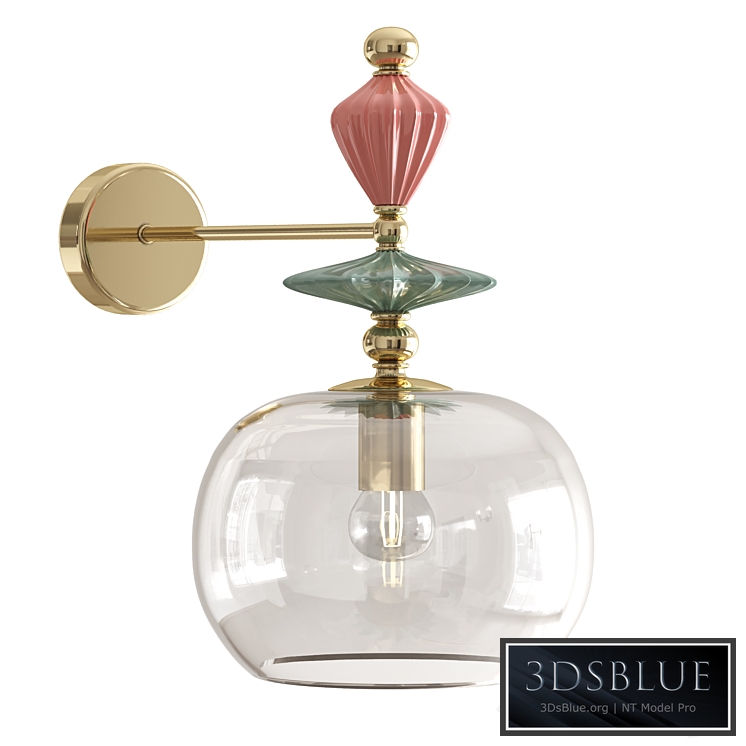 Odeon Light Bizet 4855 / 1WB