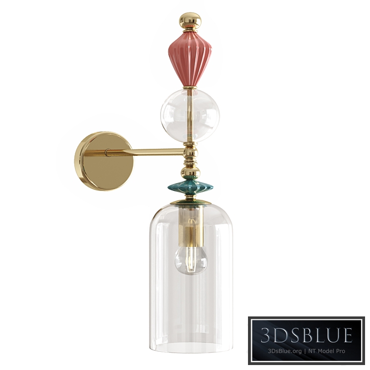 Odeon Light Bizet 4855 1WA