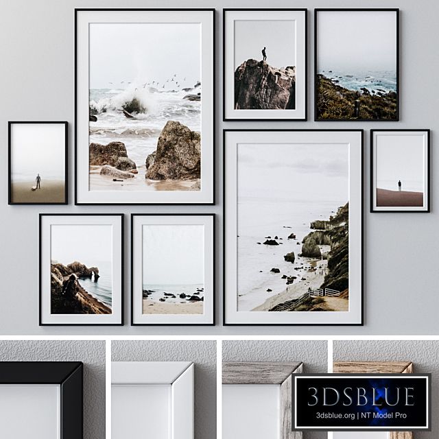 Photo Frames Set 1032