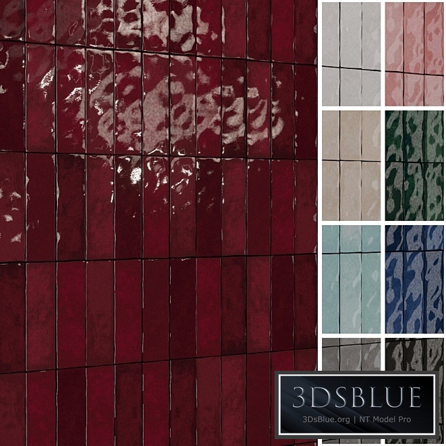 Equipe Artisan wall tiles