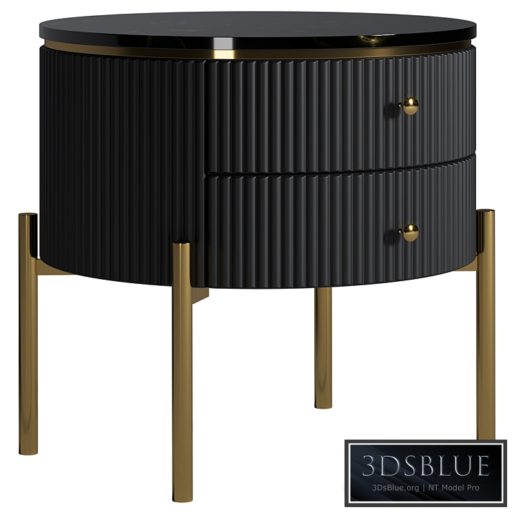 Designer bedside table LaLume-TT00112