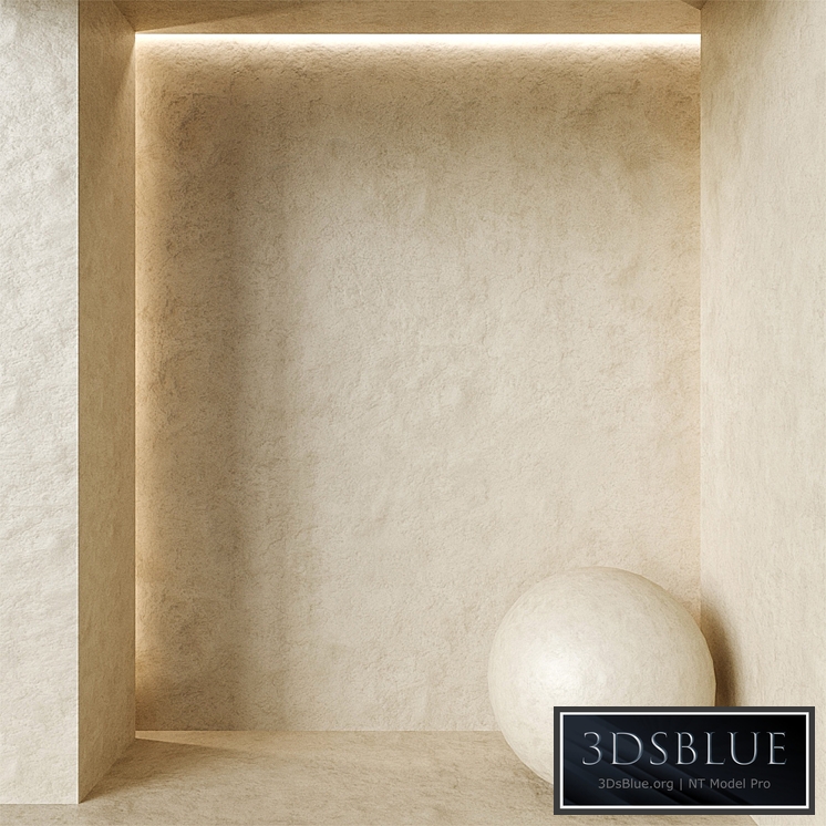 Decorative Plaster # 102