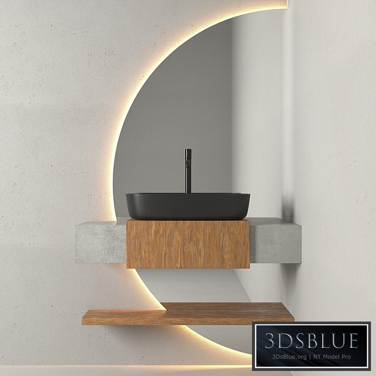 Bathroom Furniture 07