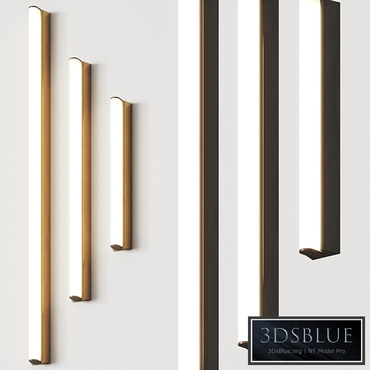 CVL Luminaires Metrop Wall Lamps