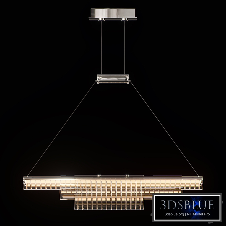 Roll & hill coax pendant