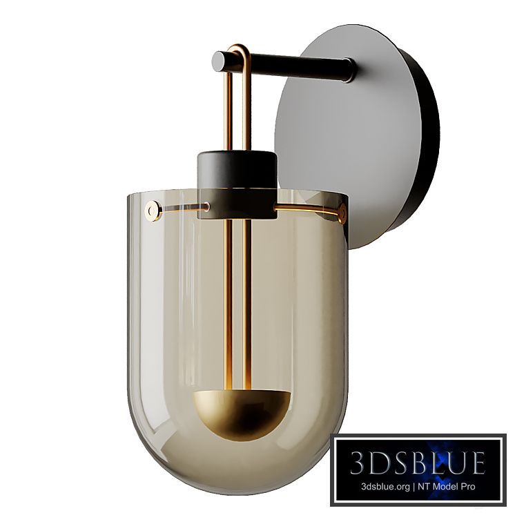 Century LED Wall Sconce by PageOne Lighting