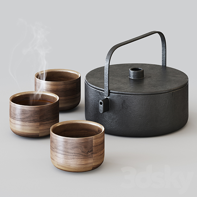 Tea SET TH01