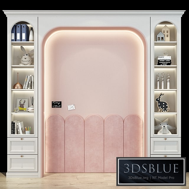 Furniture for a children 0325