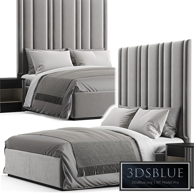 The Sofa And Chair Company Theo Bed