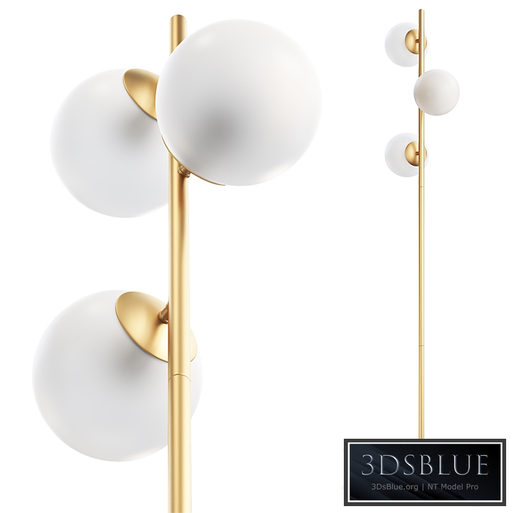 Joybird Quincy Floor Lamp