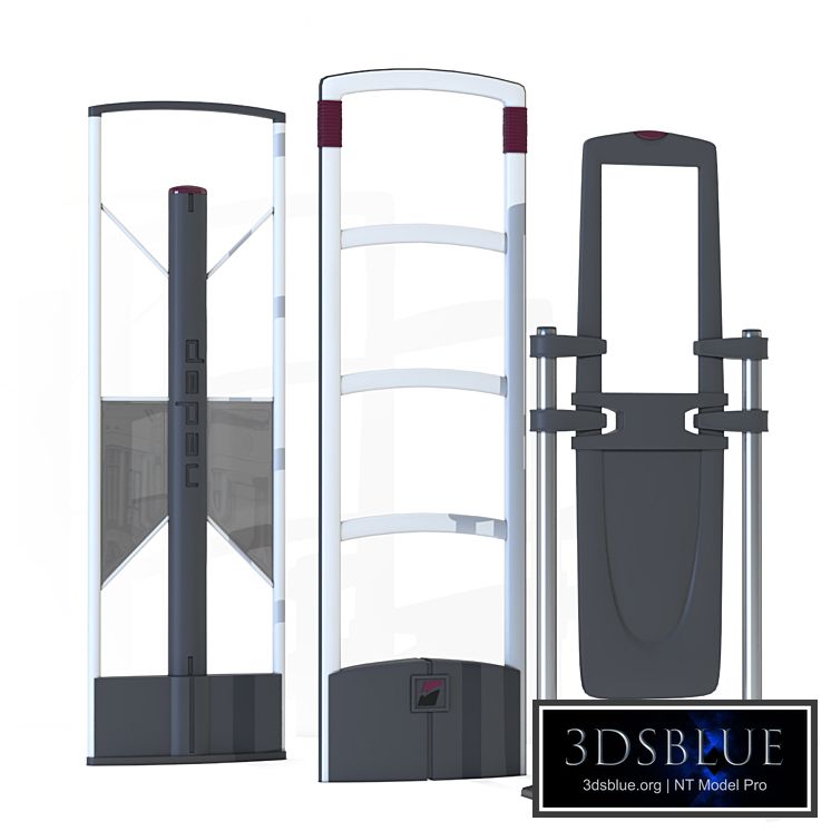 Acoustic magnetic antennas No. 2