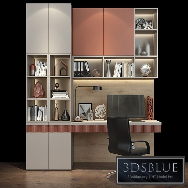 Cabinet Furniture SET 118