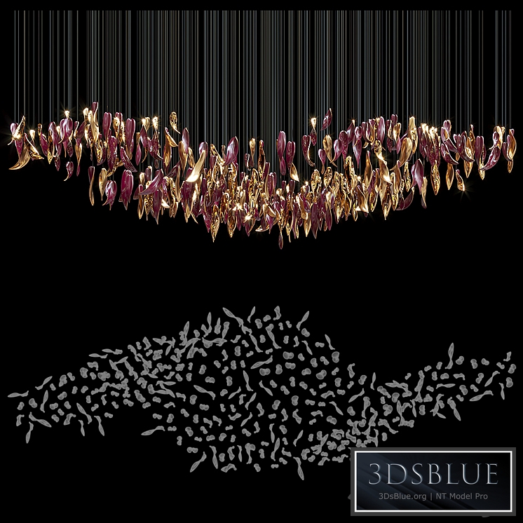 Chandelier Light Vargov