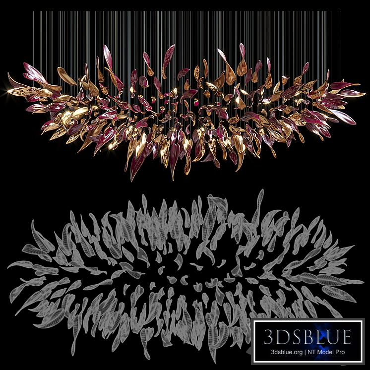 Chandelier Light Vargov