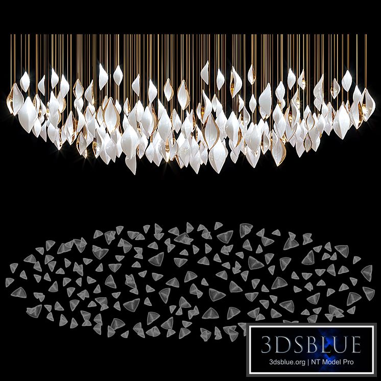 Chandelier Light Vargov