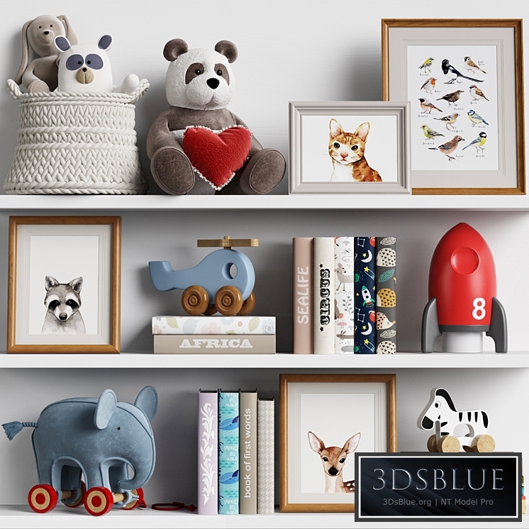 Kids Room Decor 12