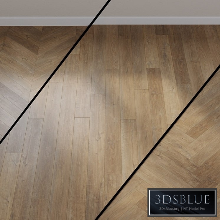 ITEM NO. 538680 HARO Laminate flooring TRITTY 90 Plank 1-Strip 4V Smoke Livorno Oak * soft matt Top Connect