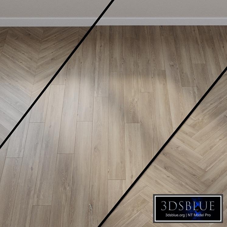 ITEM NO. 538764 HARO Laminate flooring TRITTY 100 Campus 4V Oak Liguria strict * soft matt Top Connect