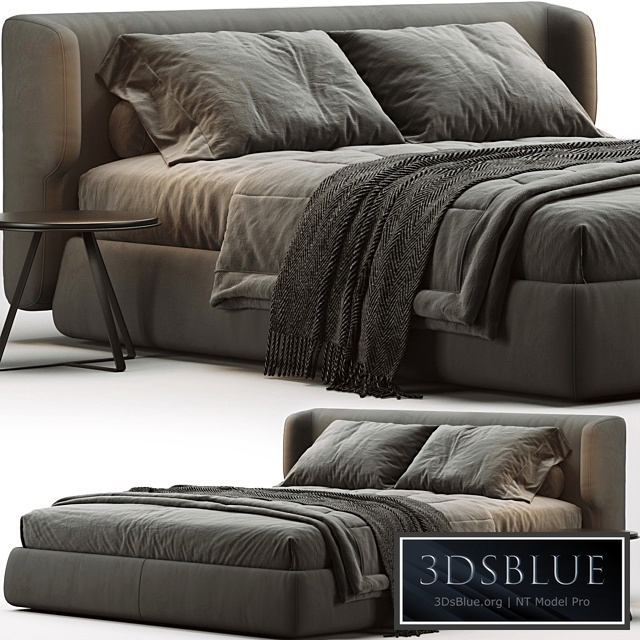 Ditre italia claire bed