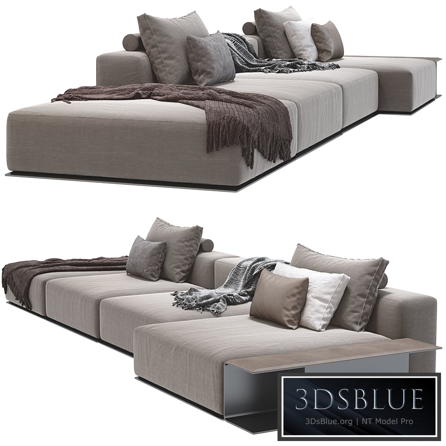 Westside Sofa_Poliform