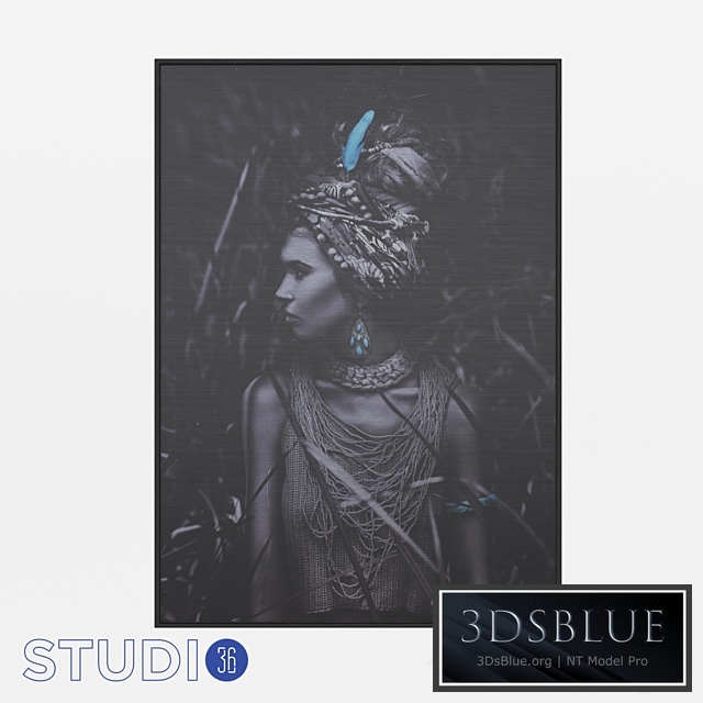 OM Wall decor Dialma Brown DB006290 STUDIO36SHOP.RU