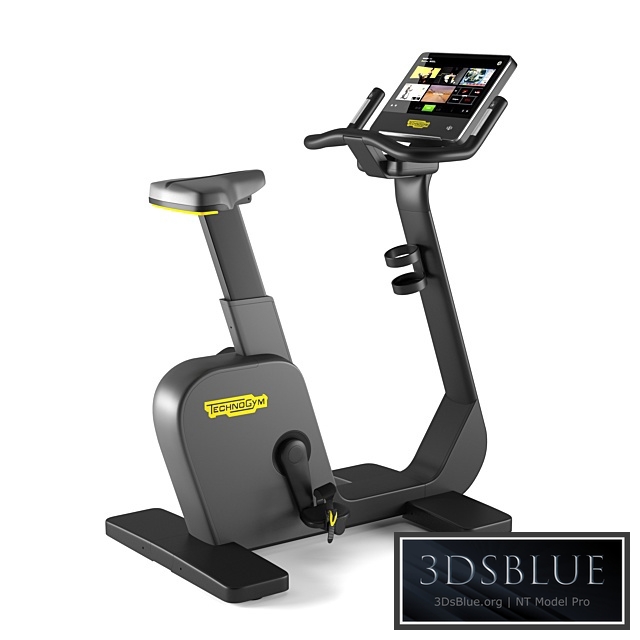 Technogym Excite Live Bike