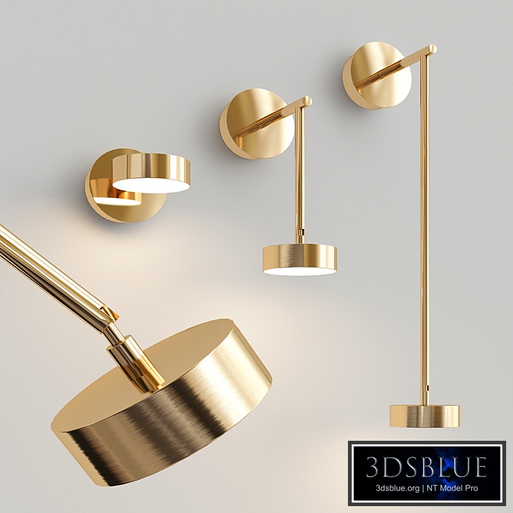 Wall Sconce By Giopato Coombes