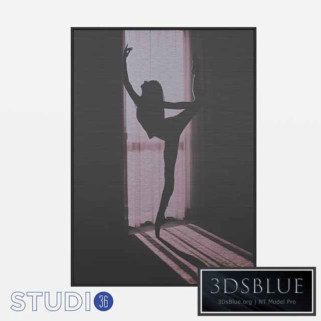 OM Wall decor Dialma Brown DB006289 from STUDIO36SHOP.RU