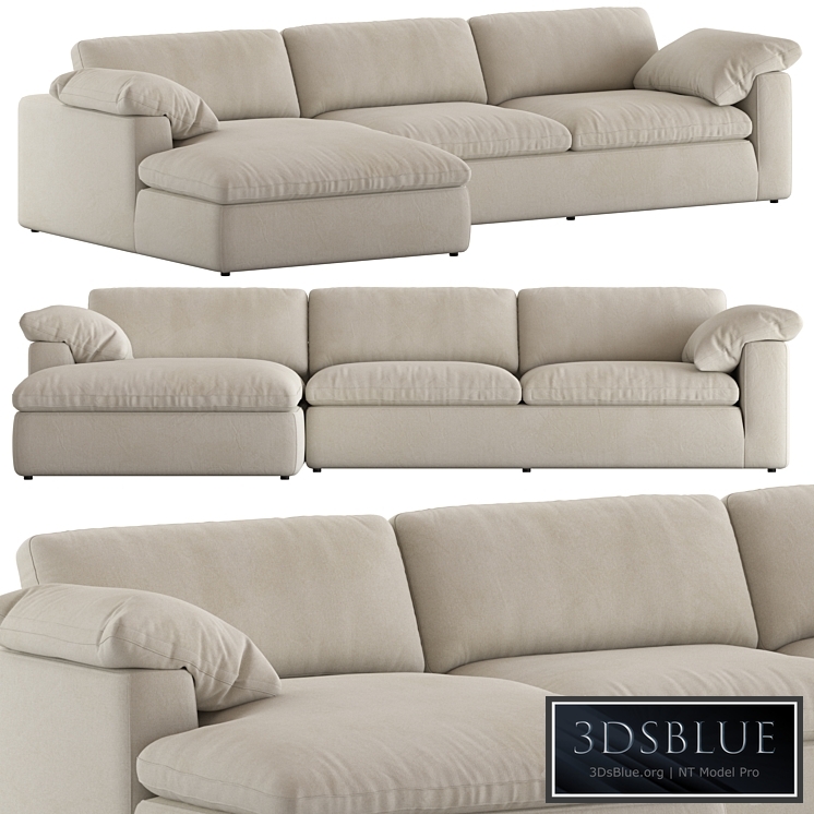 Coco Republic Hadley Modular Sofa