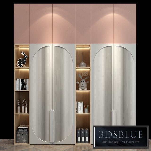 Furniture for a children 0327