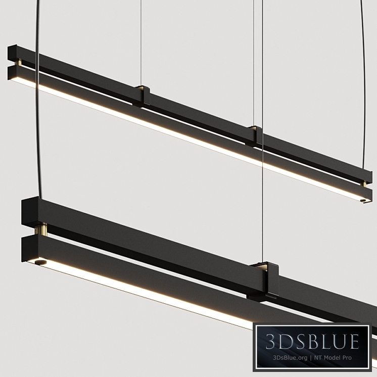 Andcosta Duplo S1180 Pendant Lamp