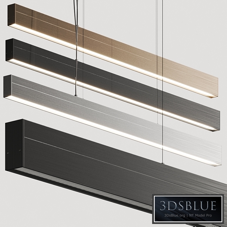 Sattler Paladio Prism Pendant Lamp