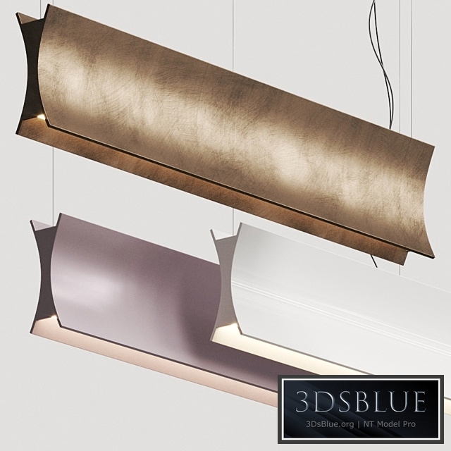 Olev Parentesi Pendant Lamp