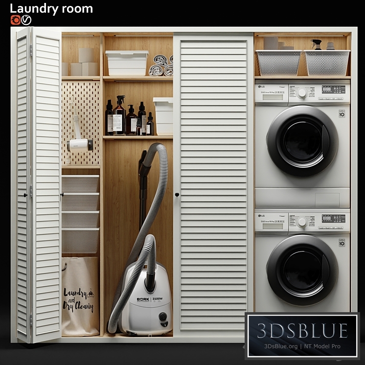 Laundry room 07