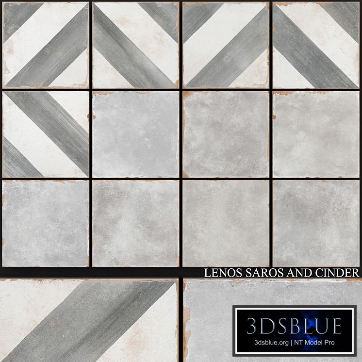 Peronda Lenos Saros and Lenos Cinder