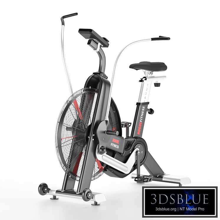 AirBike-ROGUE-3DModel