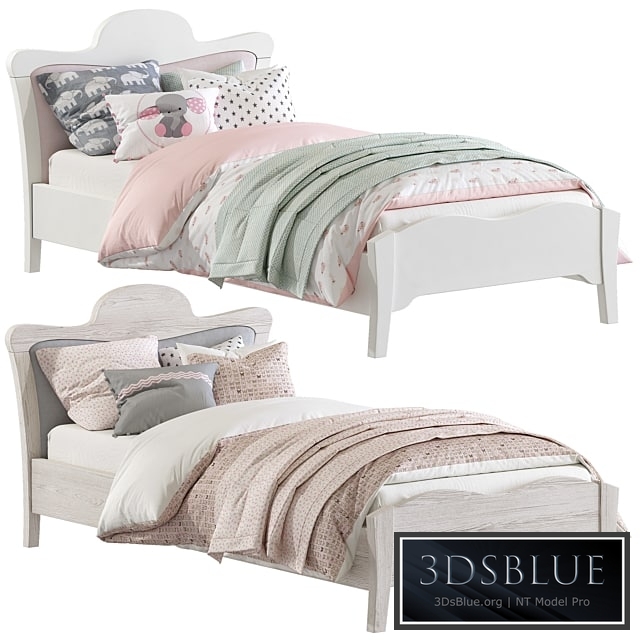 Childrens Bed Arcanda 4