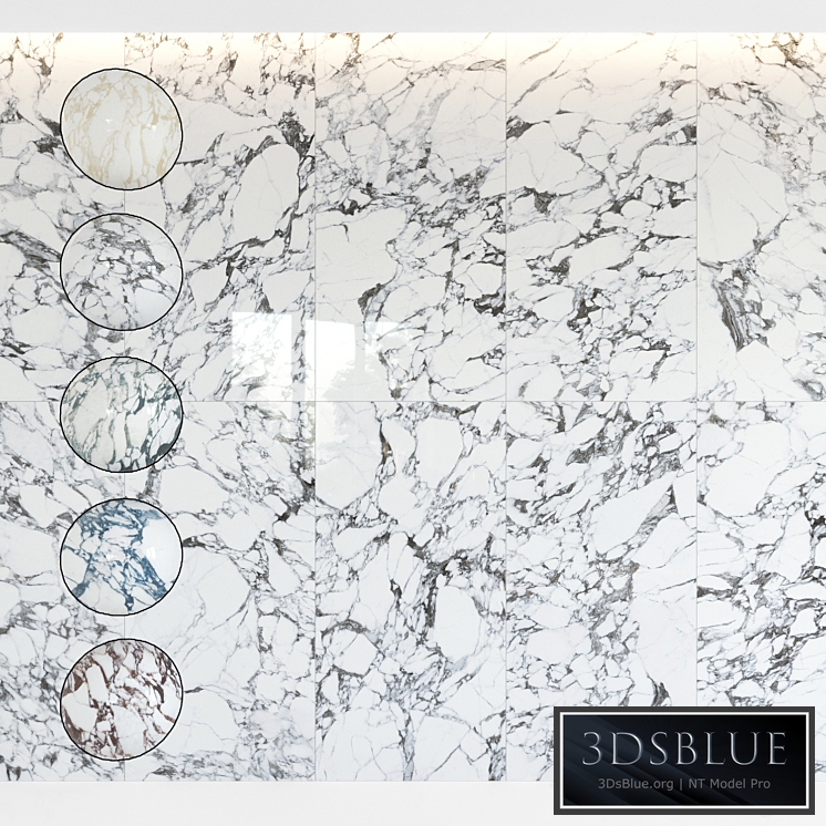 41zero42 Pulp Marble