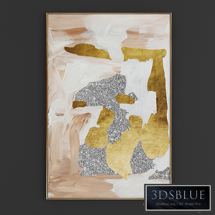 Collection of paintings N169