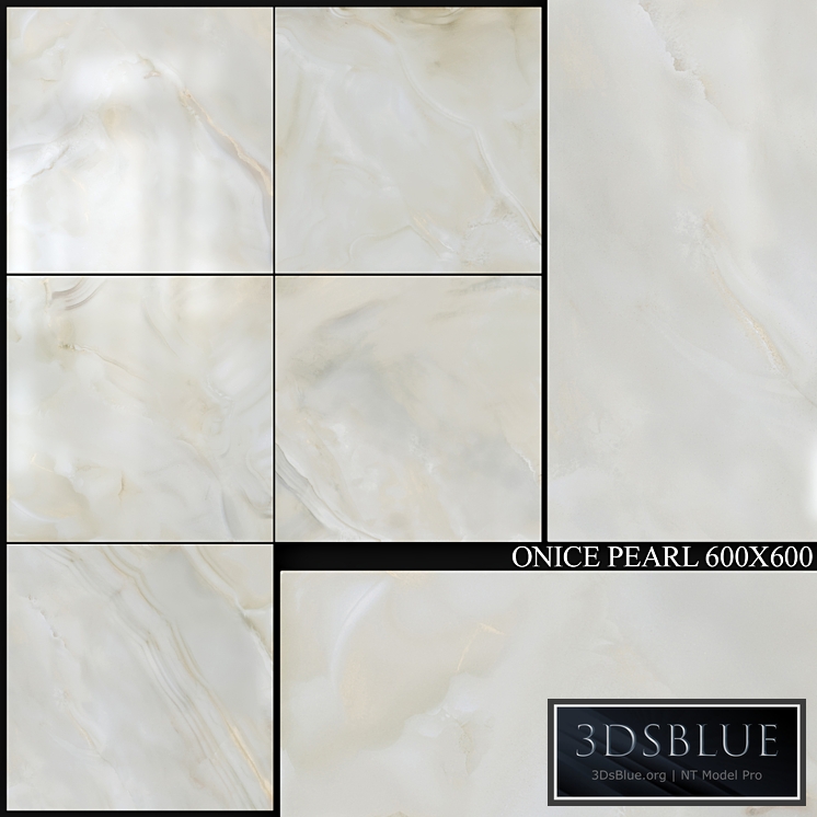 Kerranova Onice Pearl 600x600