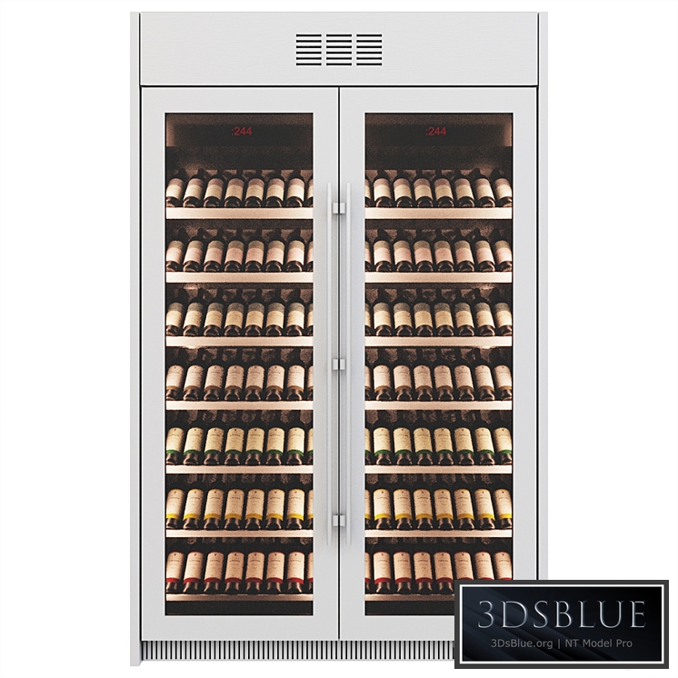 Wine cabinet