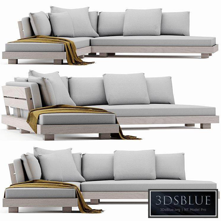 LUBEK sofa