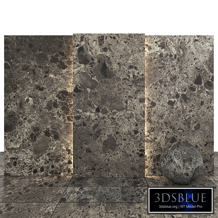 Shadow Black Stone 02