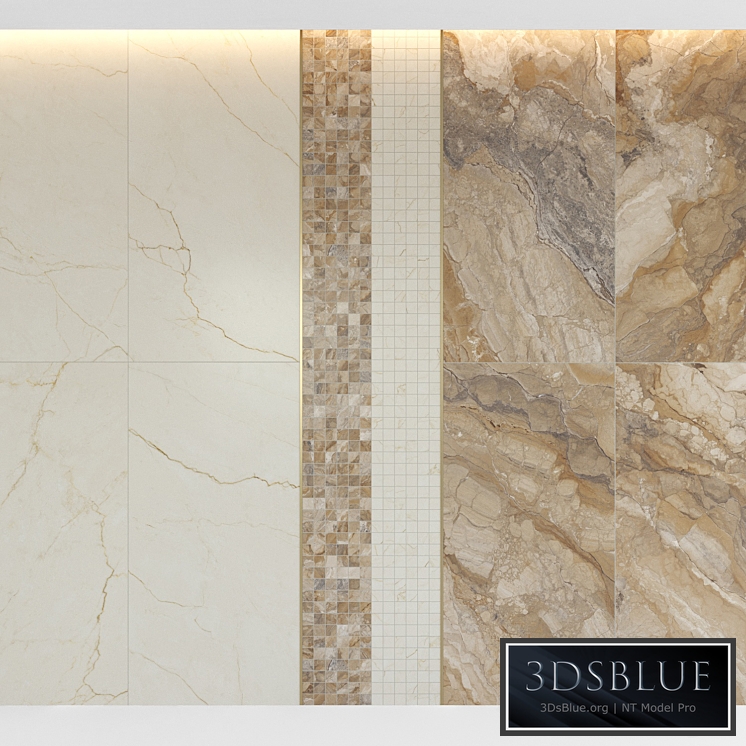 LaFaenza Oro Decor set1