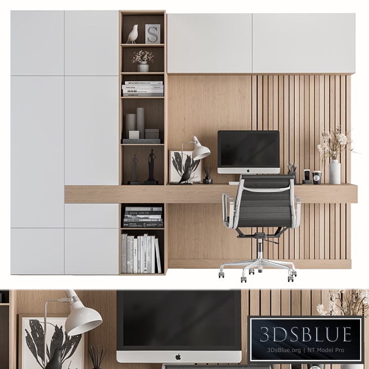 Office Furniture - Home Office 17