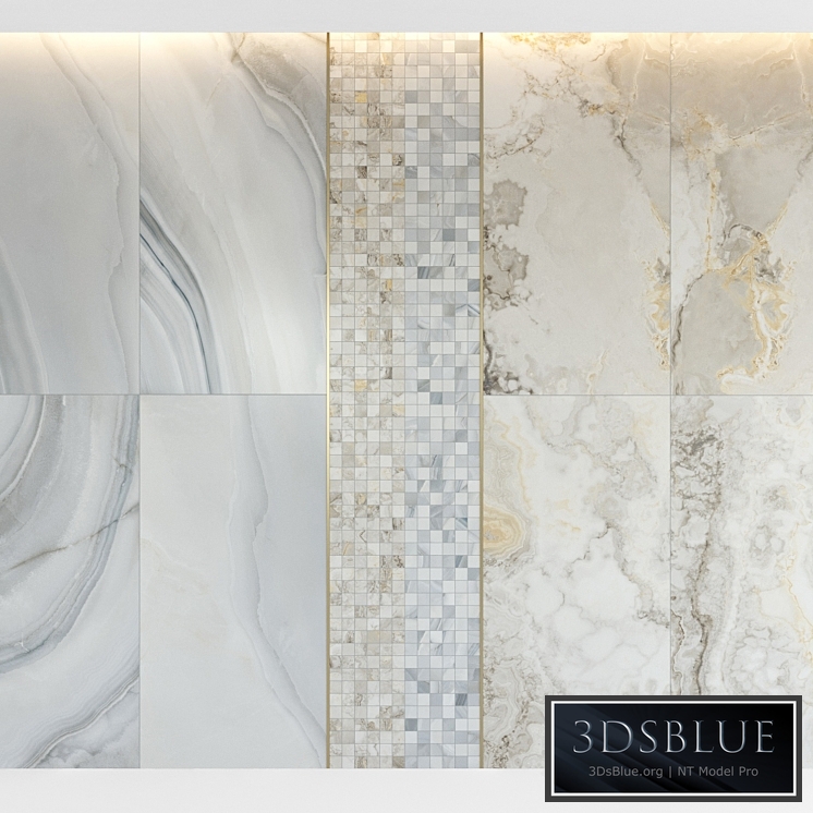 LaFaenza Oro Decor set2