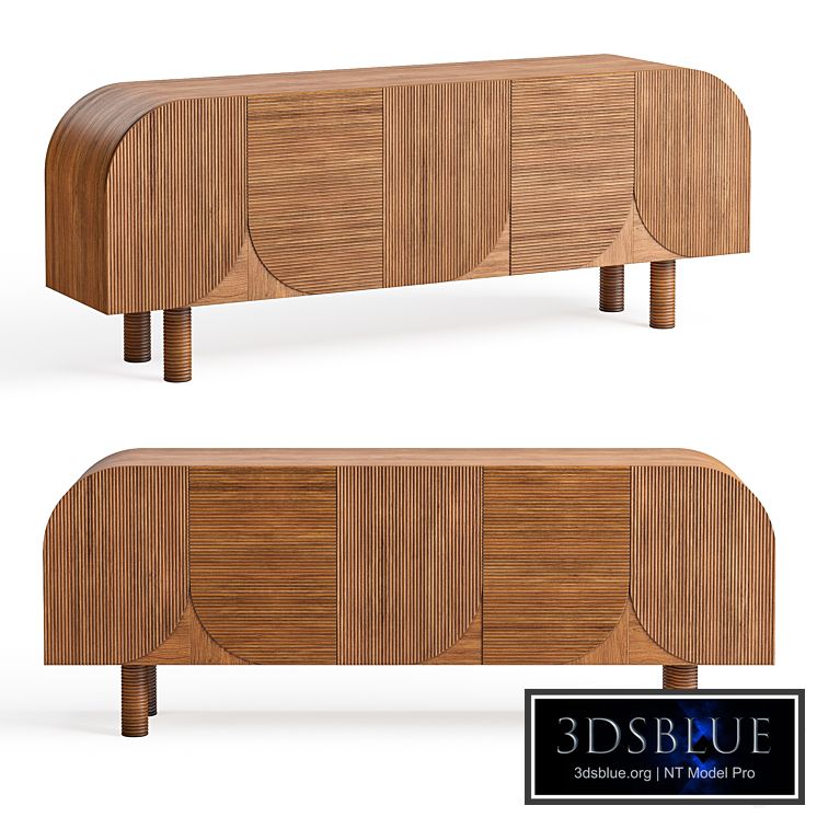 Kelly wearstler palma cabinet