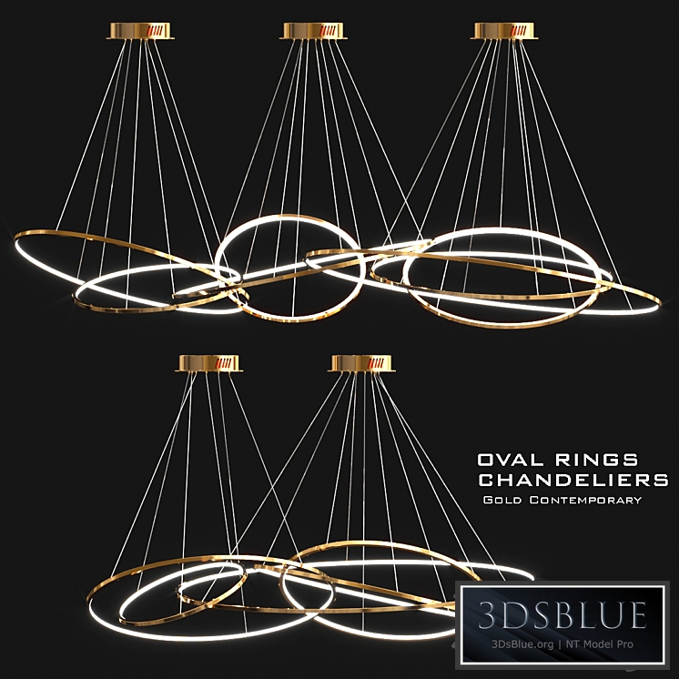 OvaL Rings Collection